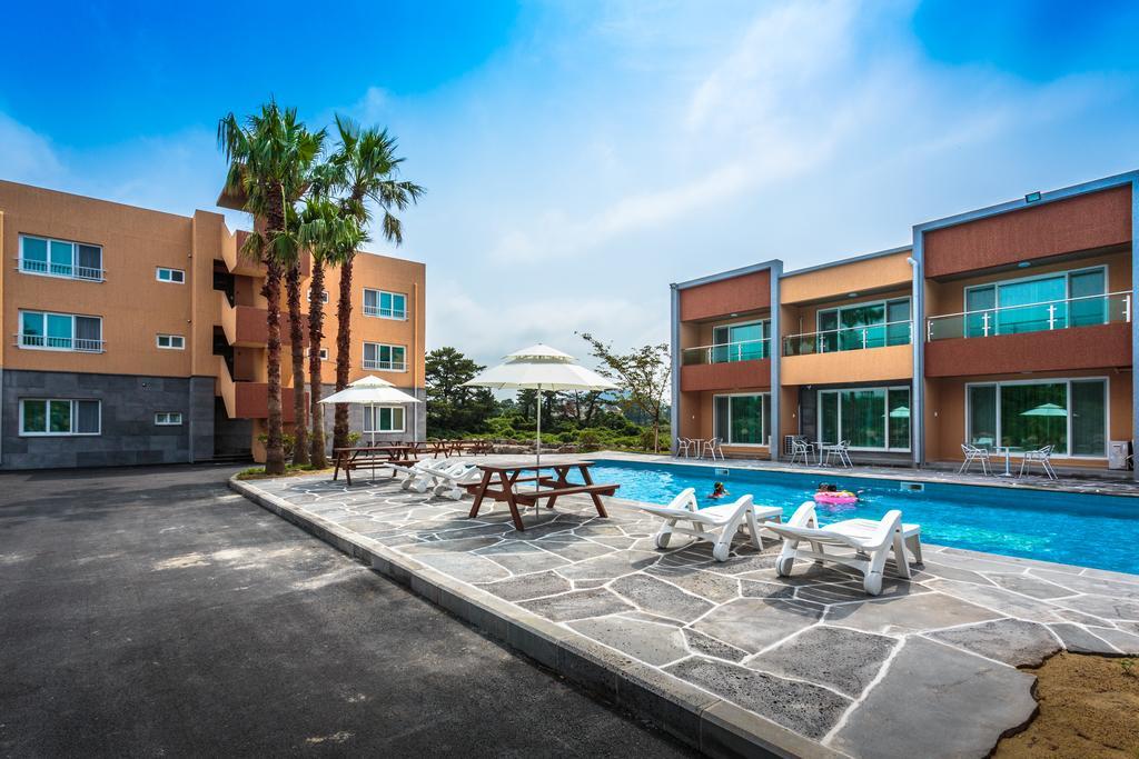 Suandsu Resort Jeju Exterior foto