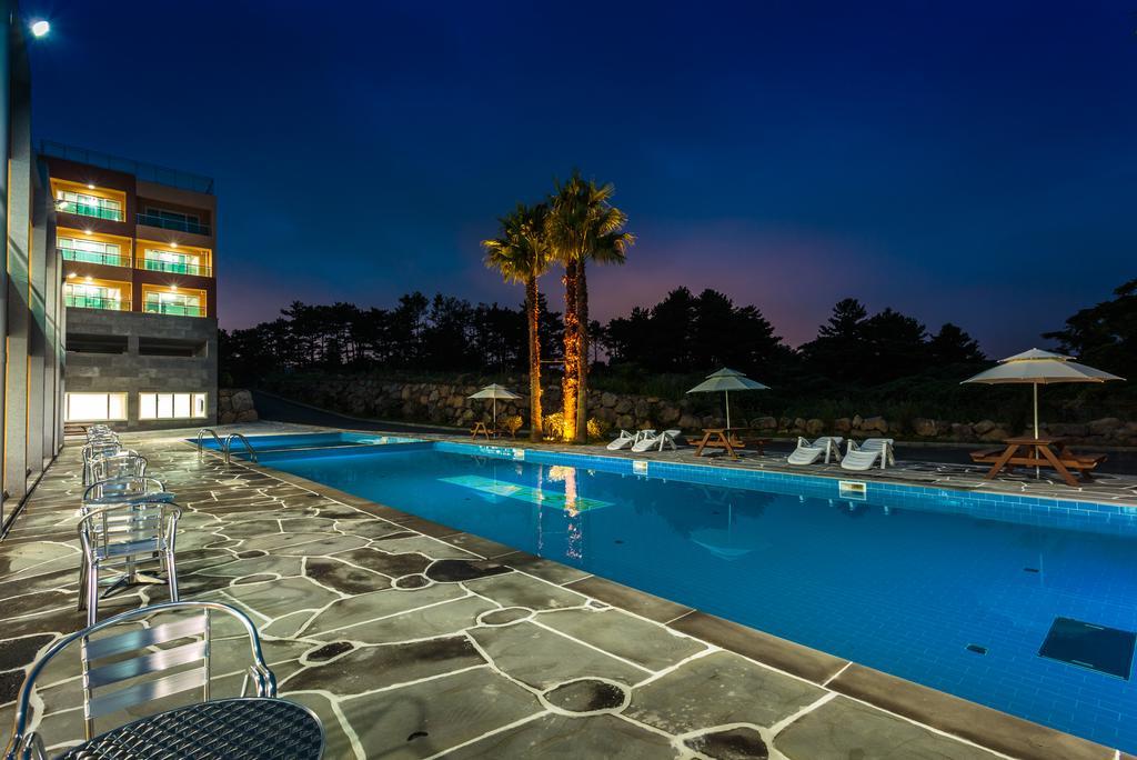 Suandsu Resort Jeju Exterior foto
