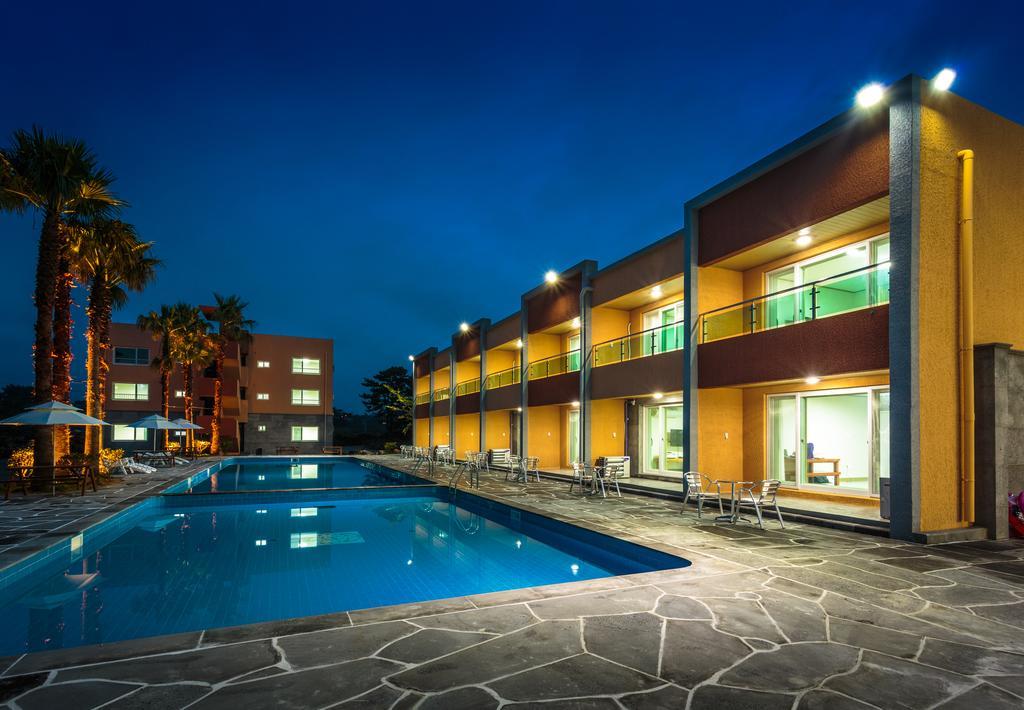 Suandsu Resort Jeju Exterior foto