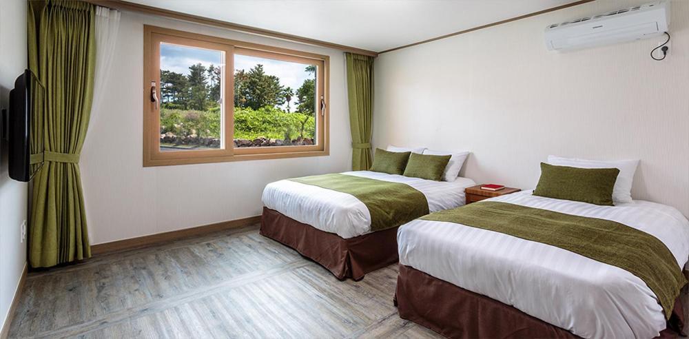 Suandsu Resort Jeju Exterior foto