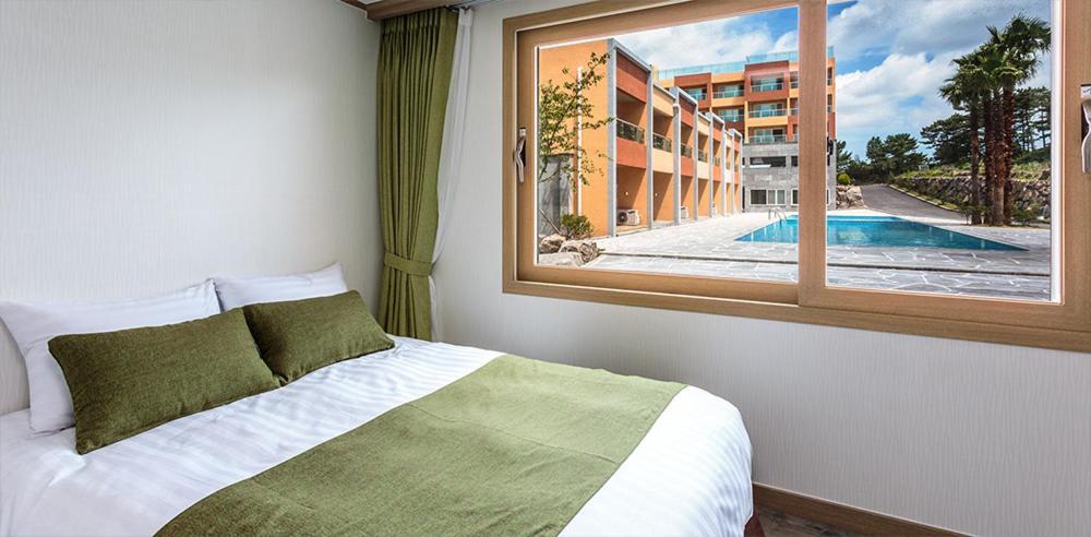 Suandsu Resort Jeju Exterior foto
