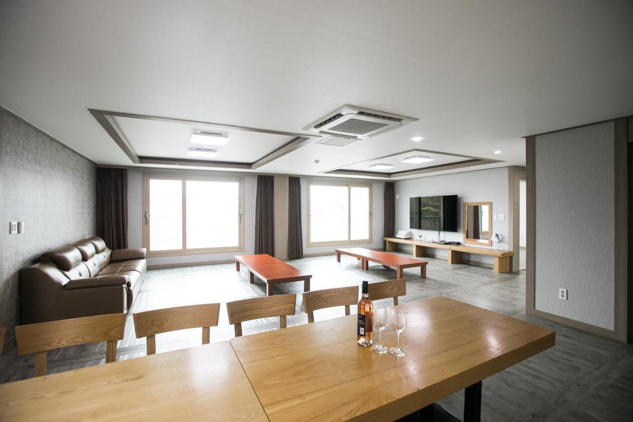 Suandsu Resort Jeju Exterior foto