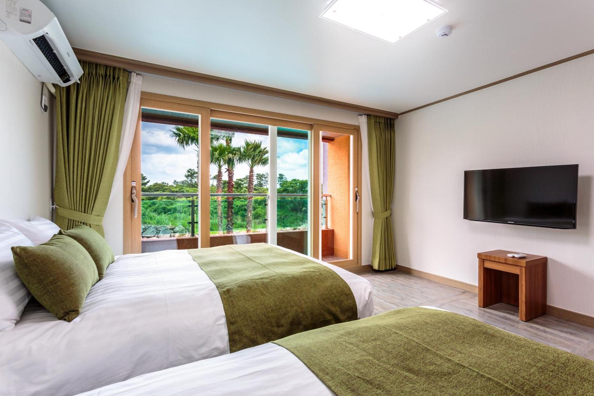 Suandsu Resort Jeju Habitación foto