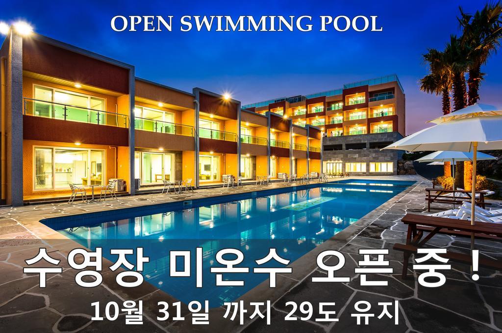 Suandsu Resort Jeju Exterior foto