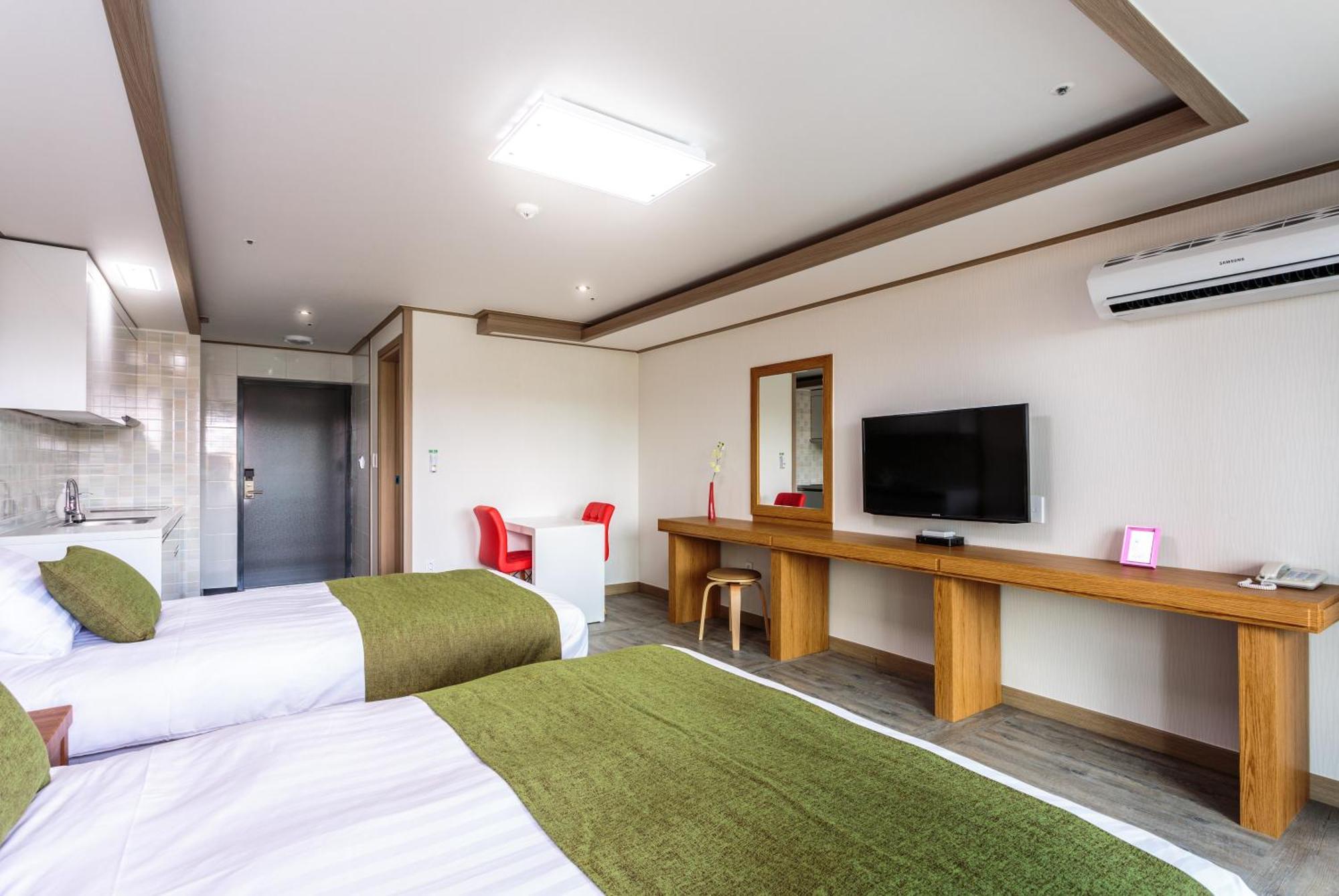 Suandsu Resort Jeju Exterior foto