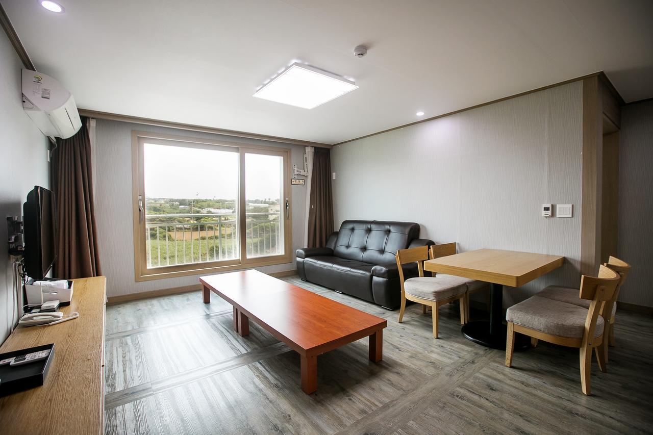 Suandsu Resort Jeju Exterior foto