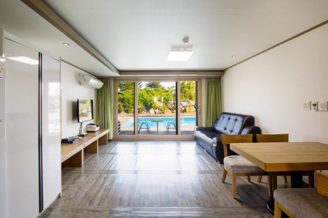 Suandsu Resort Jeju Exterior foto