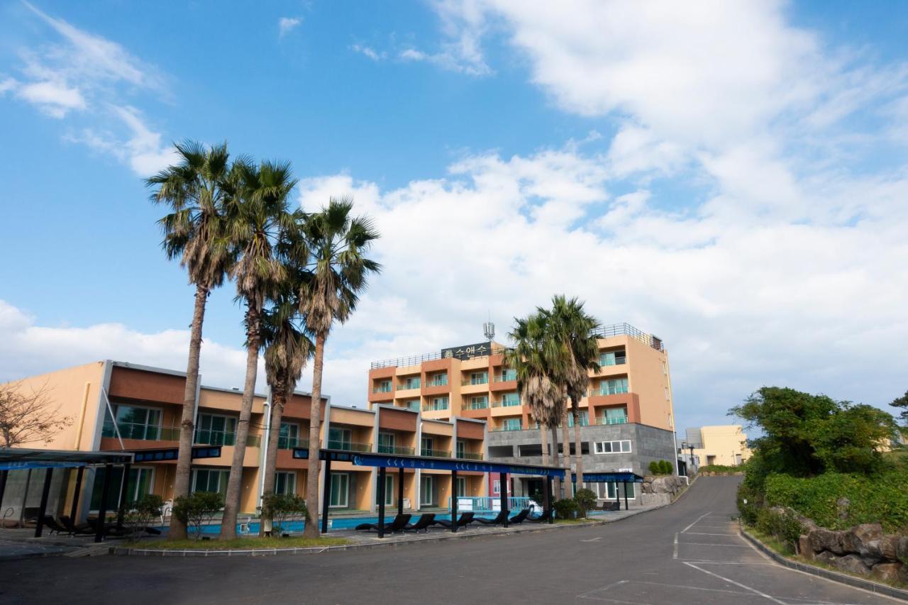 Suandsu Resort Jeju Exterior foto