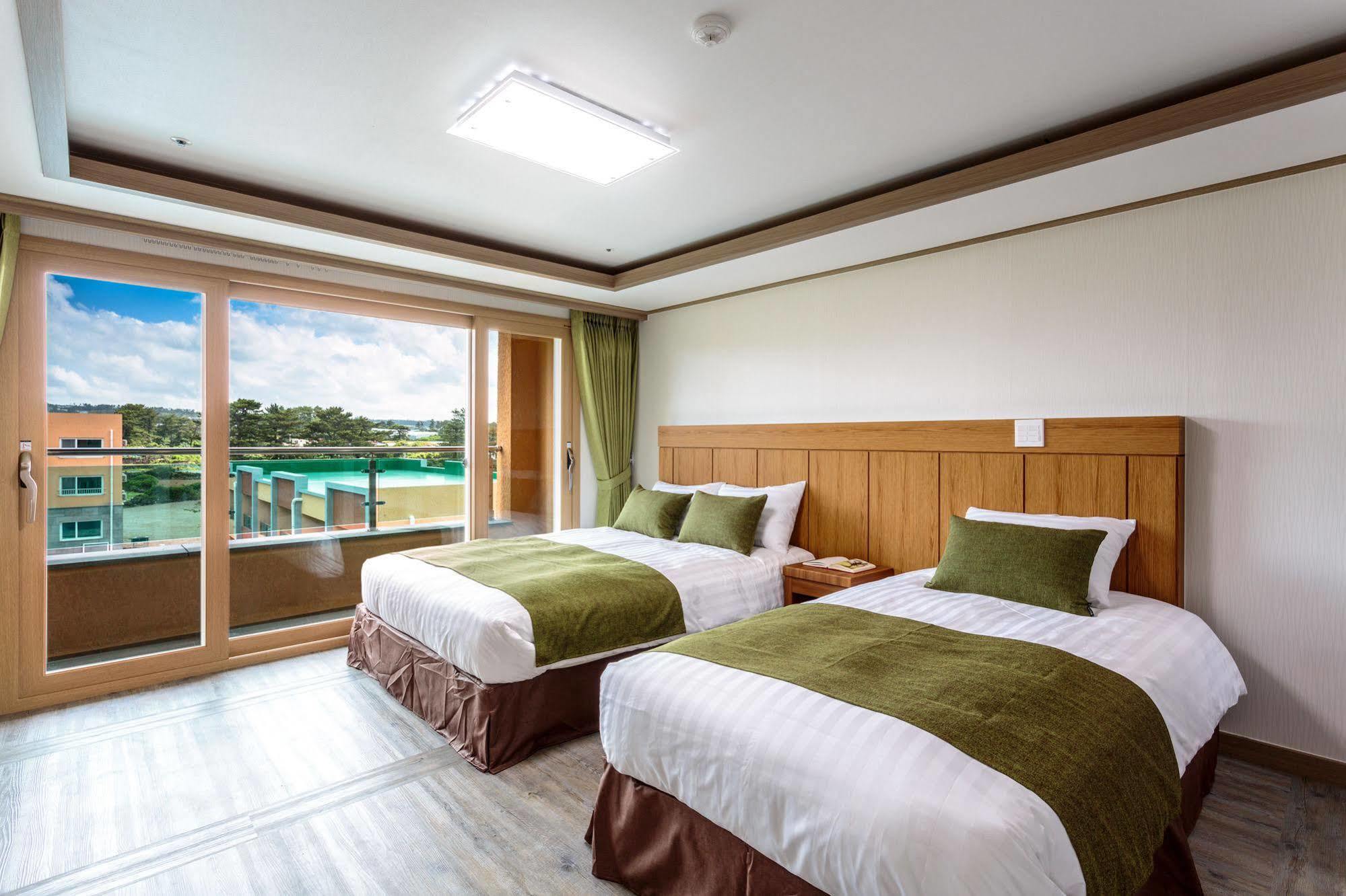 Suandsu Resort Jeju Exterior foto