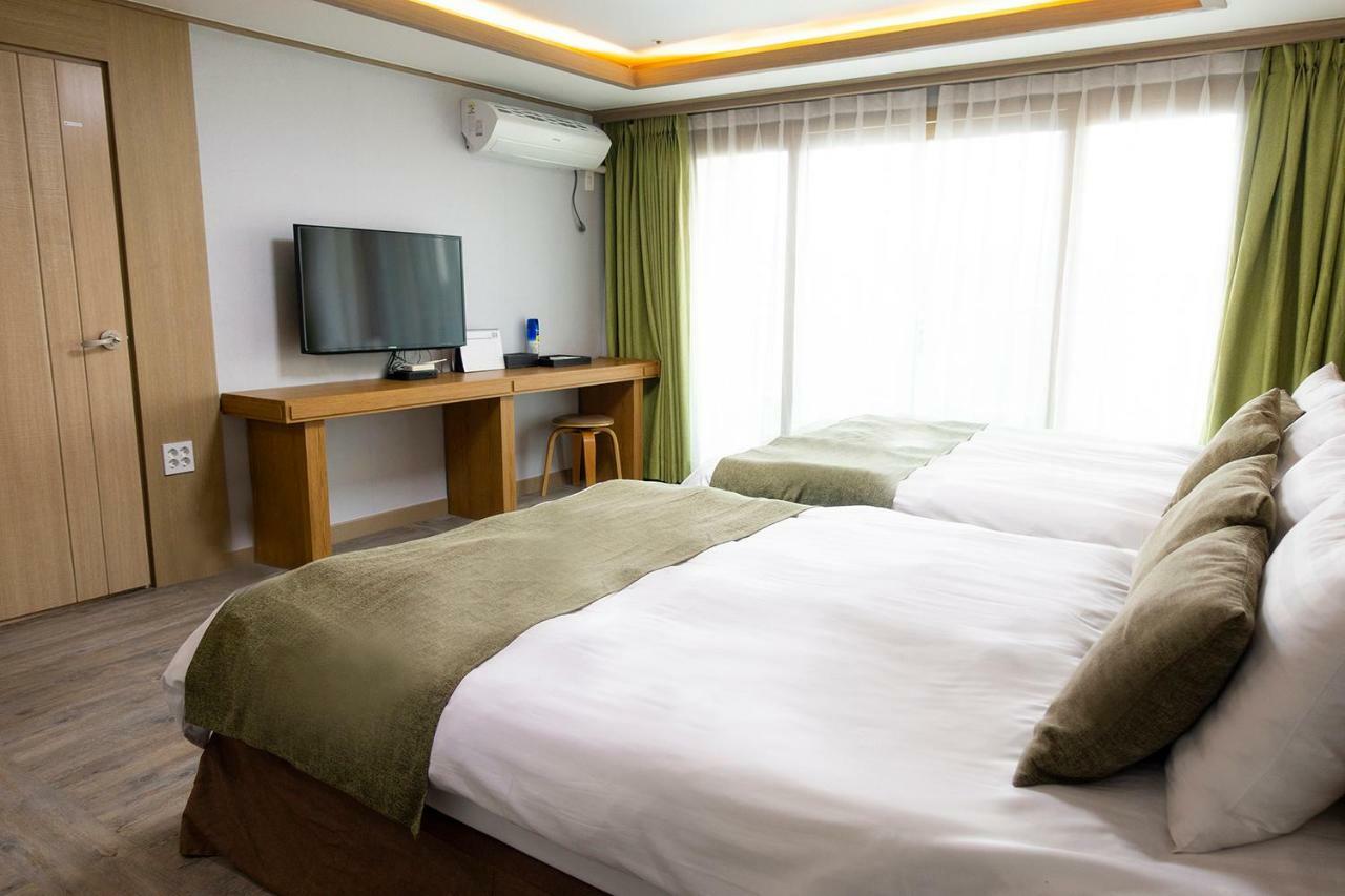 Suandsu Resort Jeju Exterior foto