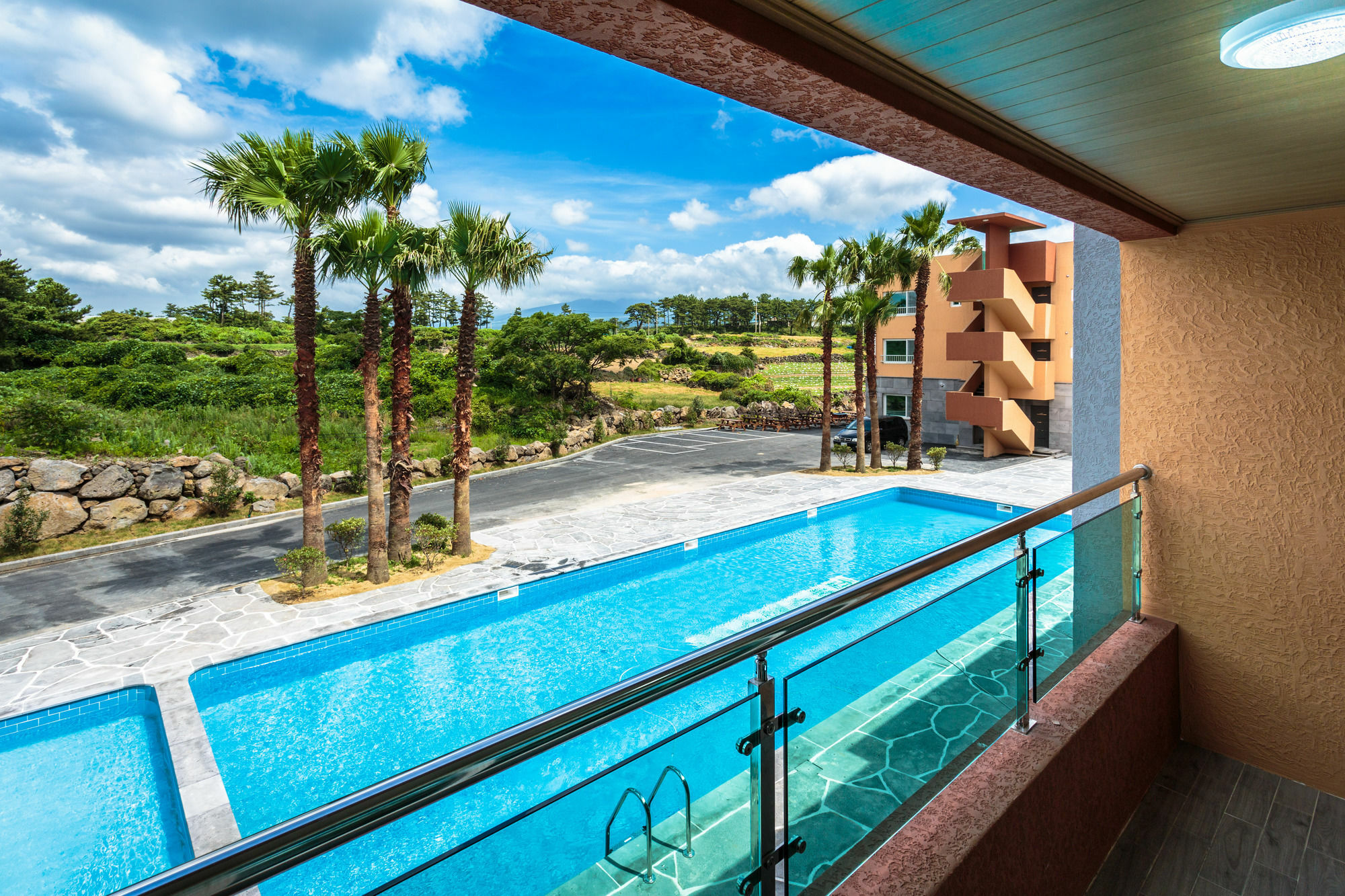 Suandsu Resort Jeju Exterior foto